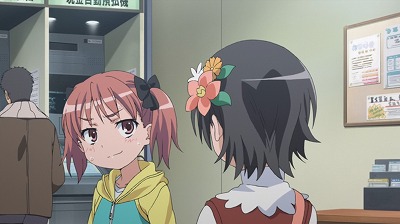 黒子　初春　約束